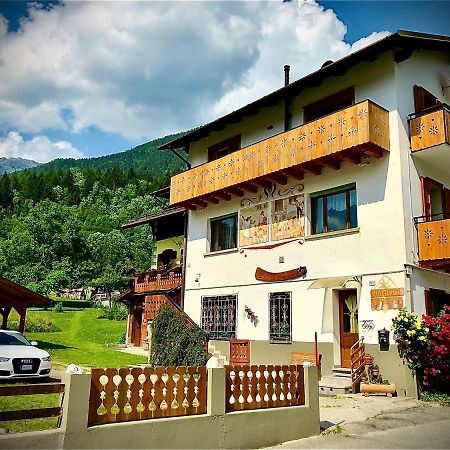 Residence Dolomiti Форни-ди-Сопра Экстерьер фото