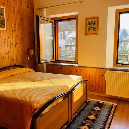 Residence Dolomiti Форни-ди-Сопра Экстерьер фото