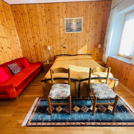 Residence Dolomiti Форни-ди-Сопра Экстерьер фото