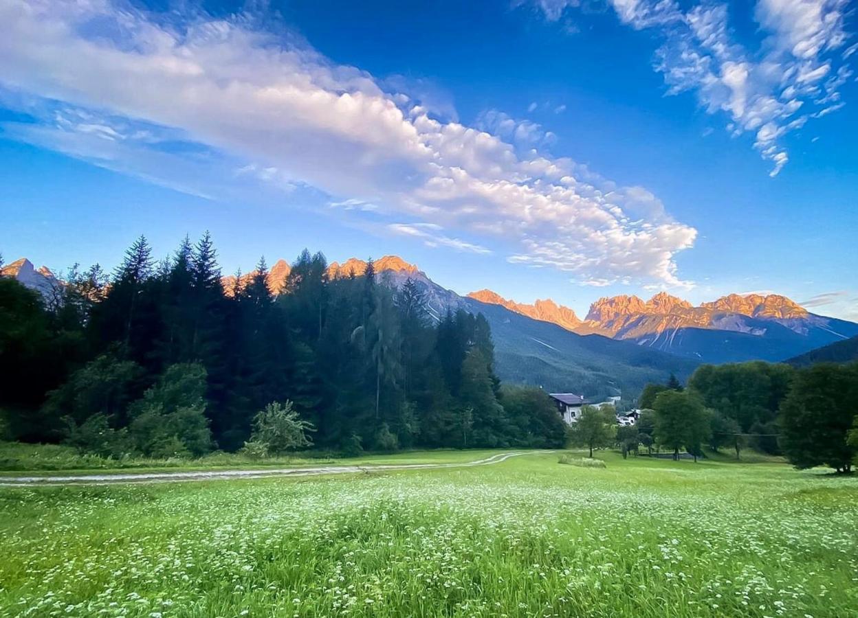 Residence Dolomiti Форни-ди-Сопра Экстерьер фото