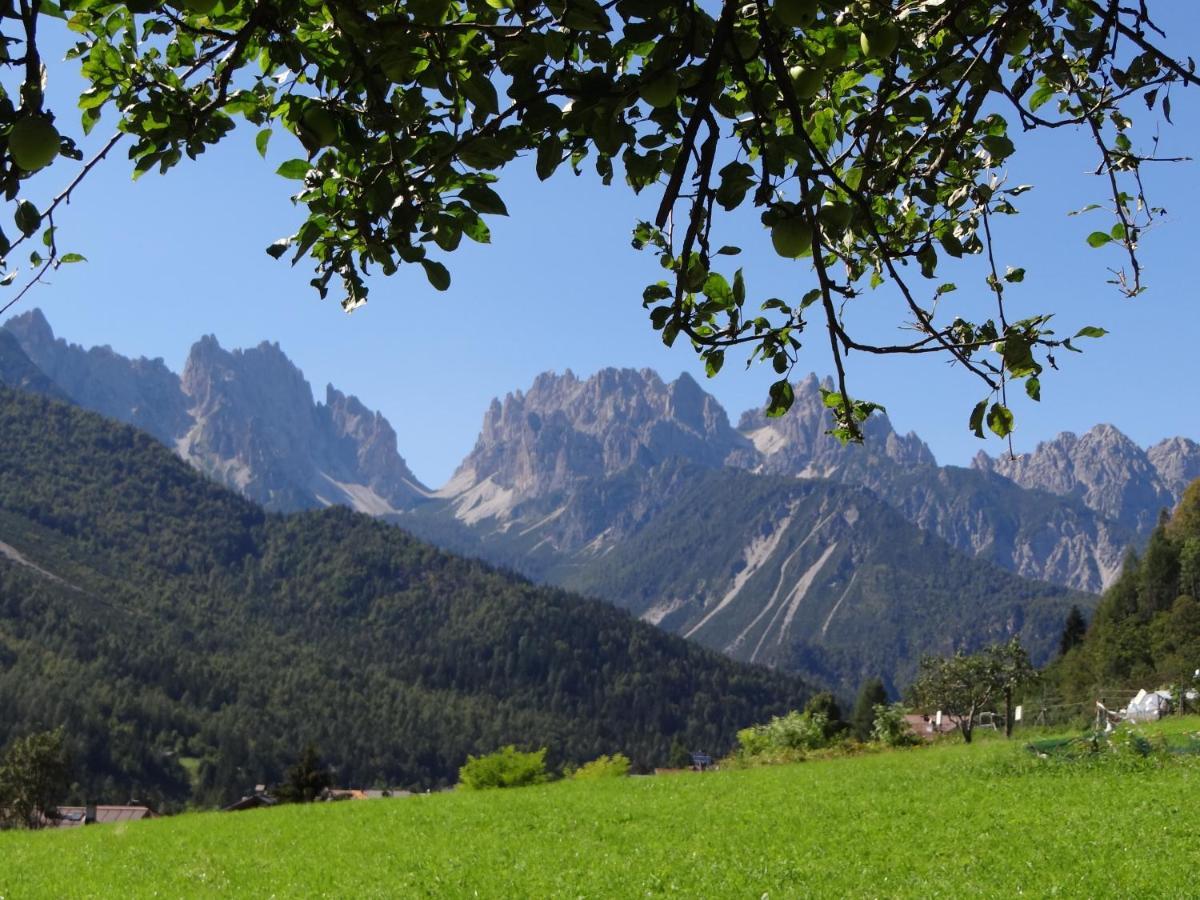 Residence Dolomiti Форни-ди-Сопра Экстерьер фото