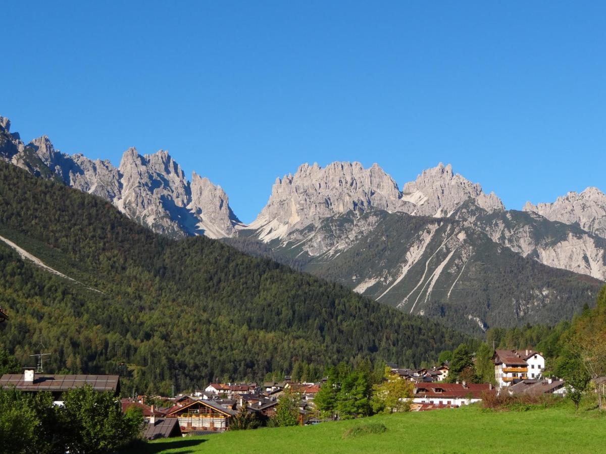 Residence Dolomiti Форни-ди-Сопра Экстерьер фото