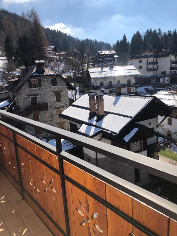 Residence Dolomiti Форни-ди-Сопра Экстерьер фото