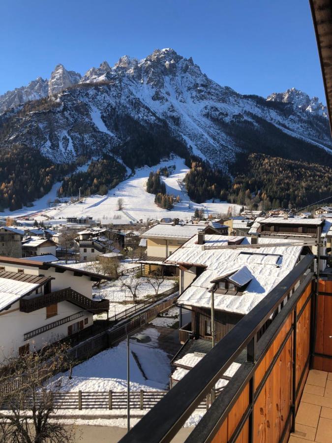 Residence Dolomiti Форни-ди-Сопра Экстерьер фото