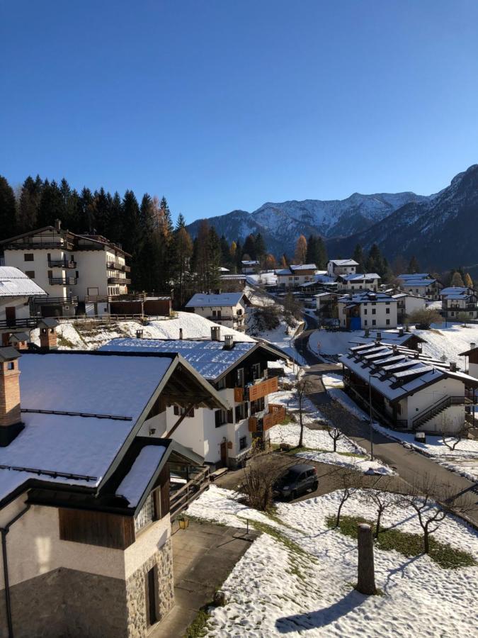 Residence Dolomiti Форни-ди-Сопра Экстерьер фото