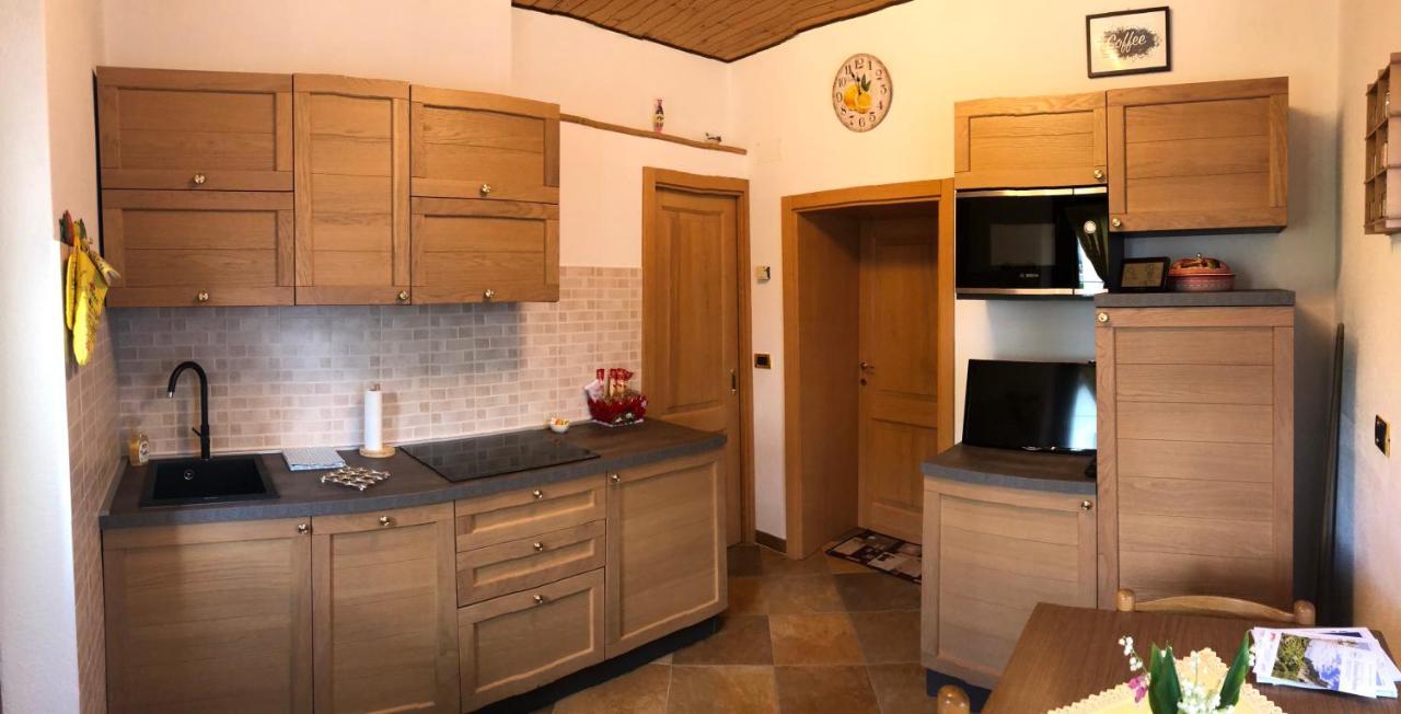 Residence Dolomiti Форни-ди-Сопра Экстерьер фото