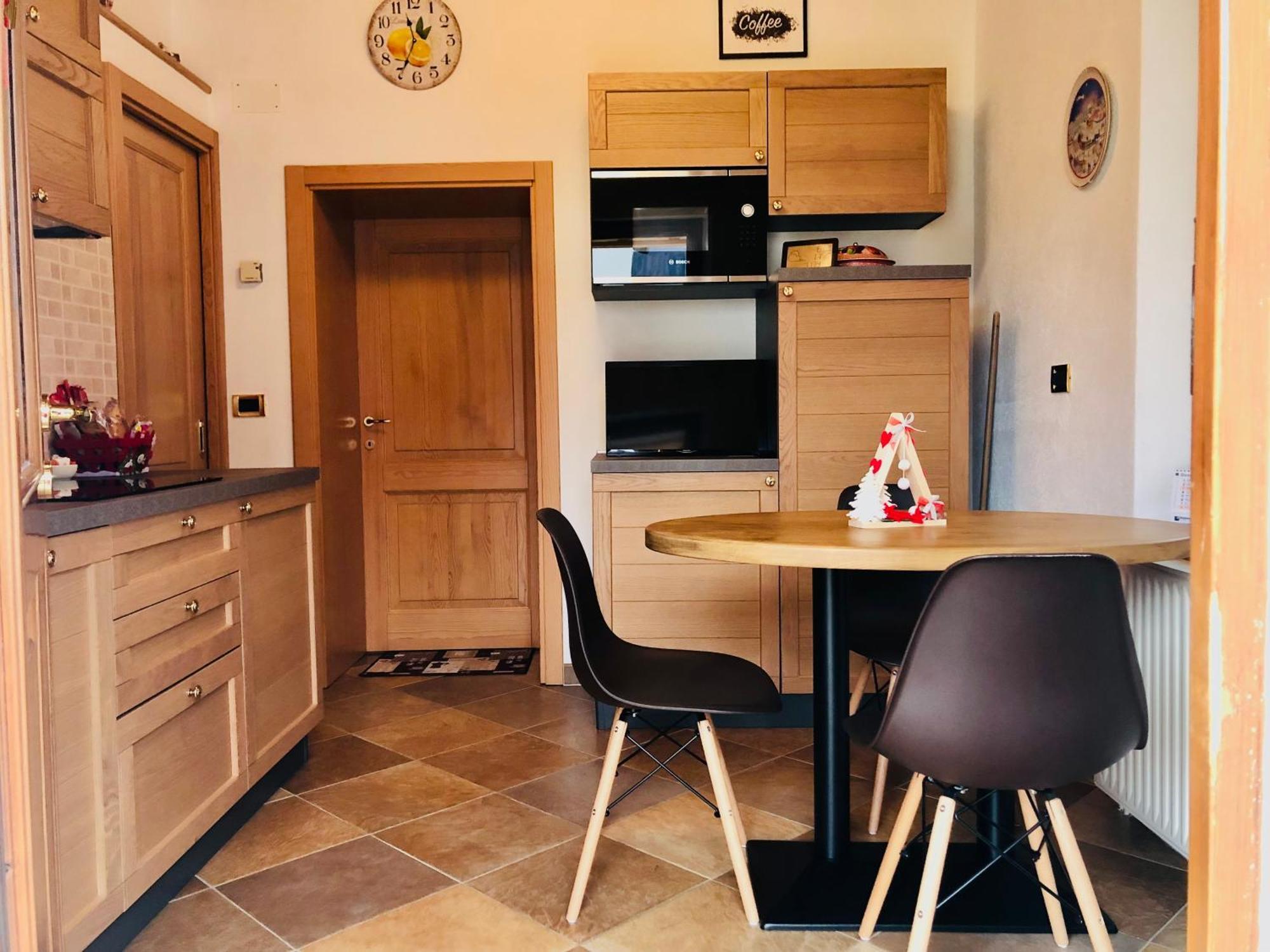 Residence Dolomiti Форни-ди-Сопра Экстерьер фото