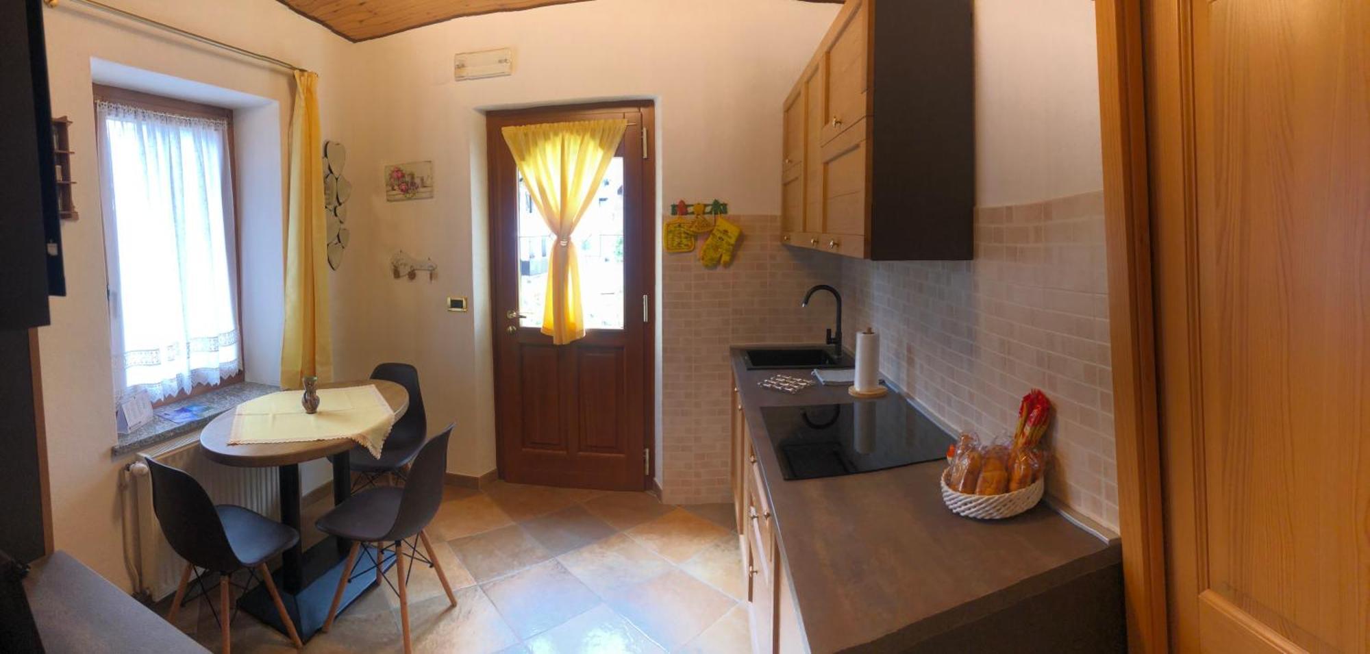 Residence Dolomiti Форни-ди-Сопра Экстерьер фото