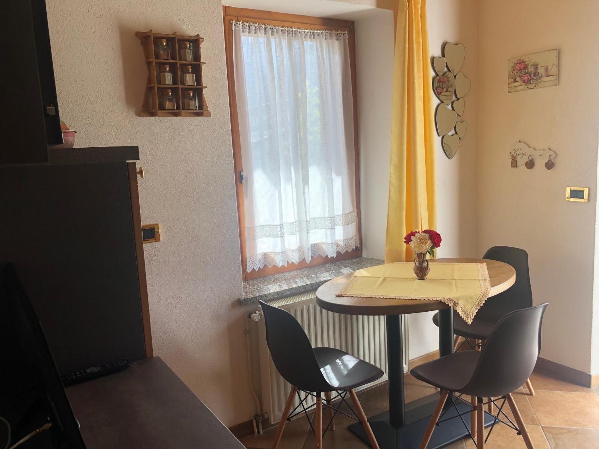 Residence Dolomiti Форни-ди-Сопра Экстерьер фото