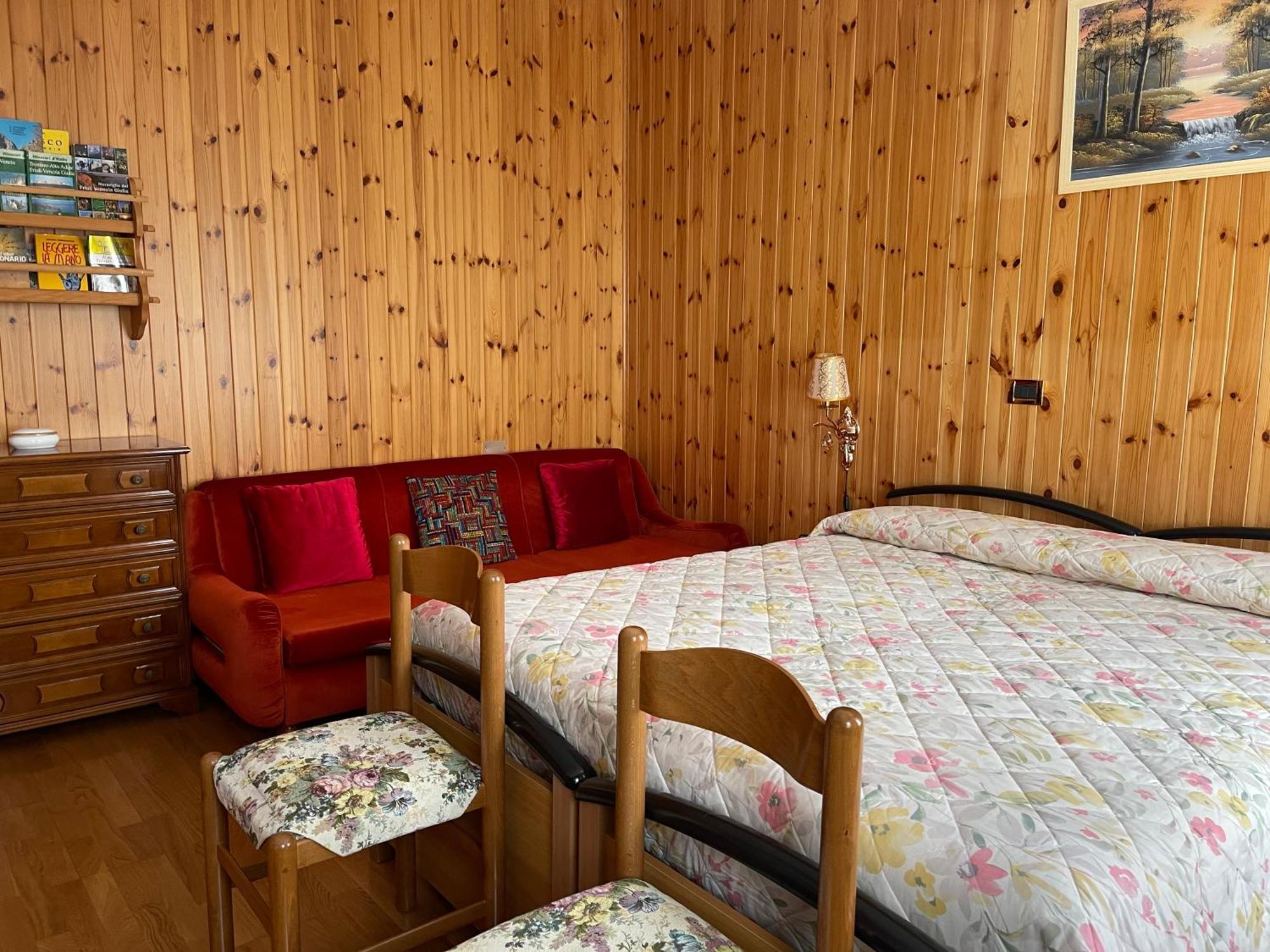 Residence Dolomiti Форни-ди-Сопра Экстерьер фото