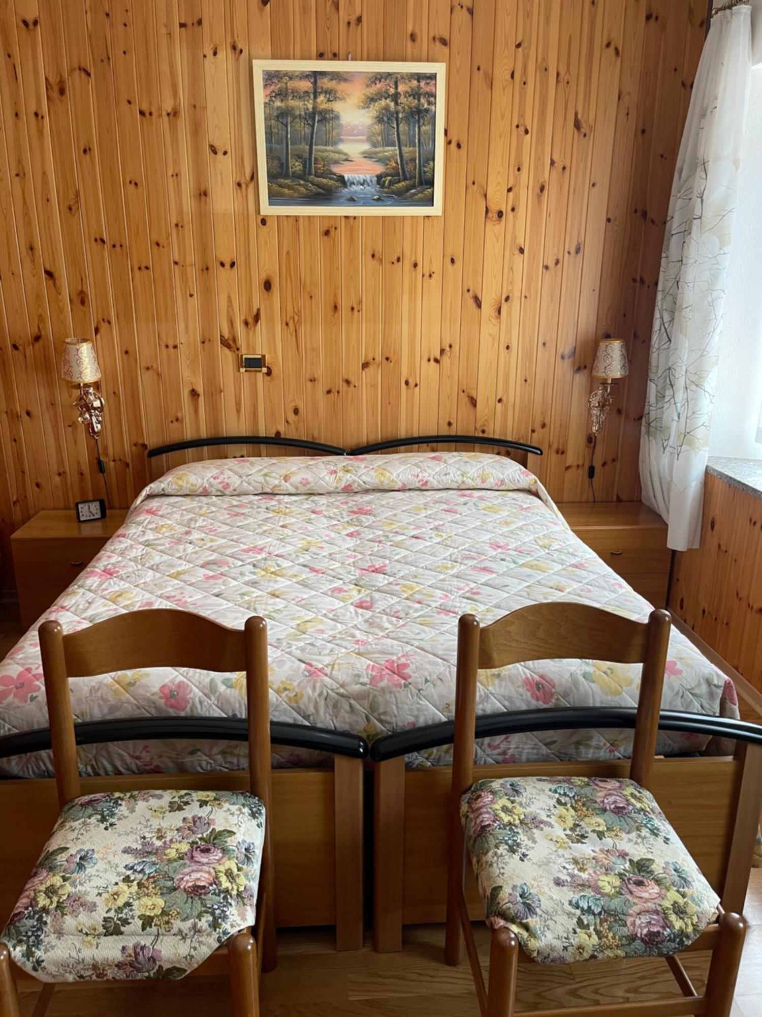 Residence Dolomiti Форни-ди-Сопра Экстерьер фото