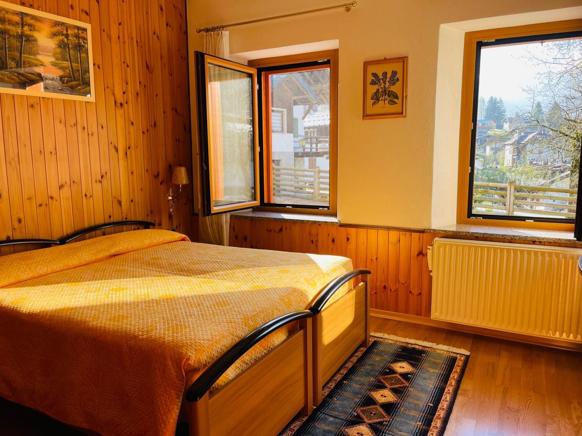 Residence Dolomiti Форни-ди-Сопра Экстерьер фото